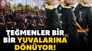 Atatürkü Savundu Di̇ye İhraç Edi̇lmi̇şti̇ Mahkeme Msbyi Haksız Buldu, O Teğmen Görevine Geri Dönüyor