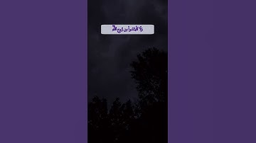 تلاوة خاشعة من سورة يوسف. القارئ خليفة المطيري