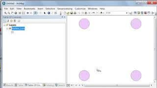 Dissolving Polygons
