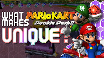 What Makes Mario Kart Double Dash Unique? - WMGU - BeyondPolygons
