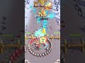 Clear all the enemies #lastwar #gaming