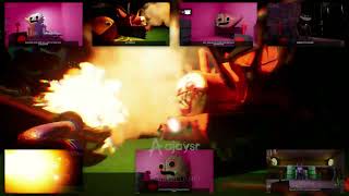 [Garten of BanBan 4] Banban: HELP ME! - Sparta Central XCE Remix