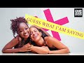 1ZONE SHOW: GUESS WHAT I'M SAYING S01E01
