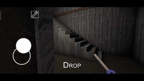 Unlocking All Three Escape Routes In Granny Version 1.8