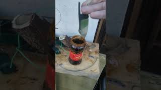 Ferric Chloride Etching