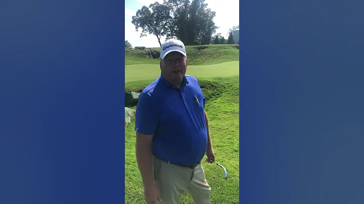 How to Hit a Lob Shot Over a Bunker with Brad Wort...