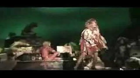 Deanna Willis singing "Memory" from "Cats"
