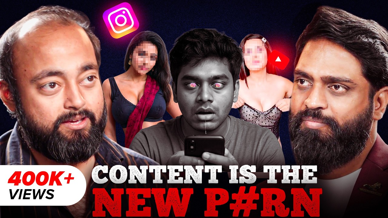 Abhishek Kar on The Real Truth Behind New Addiction Among Youth