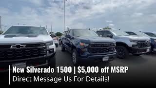New Silverado 1500 - Bob Johnson 390