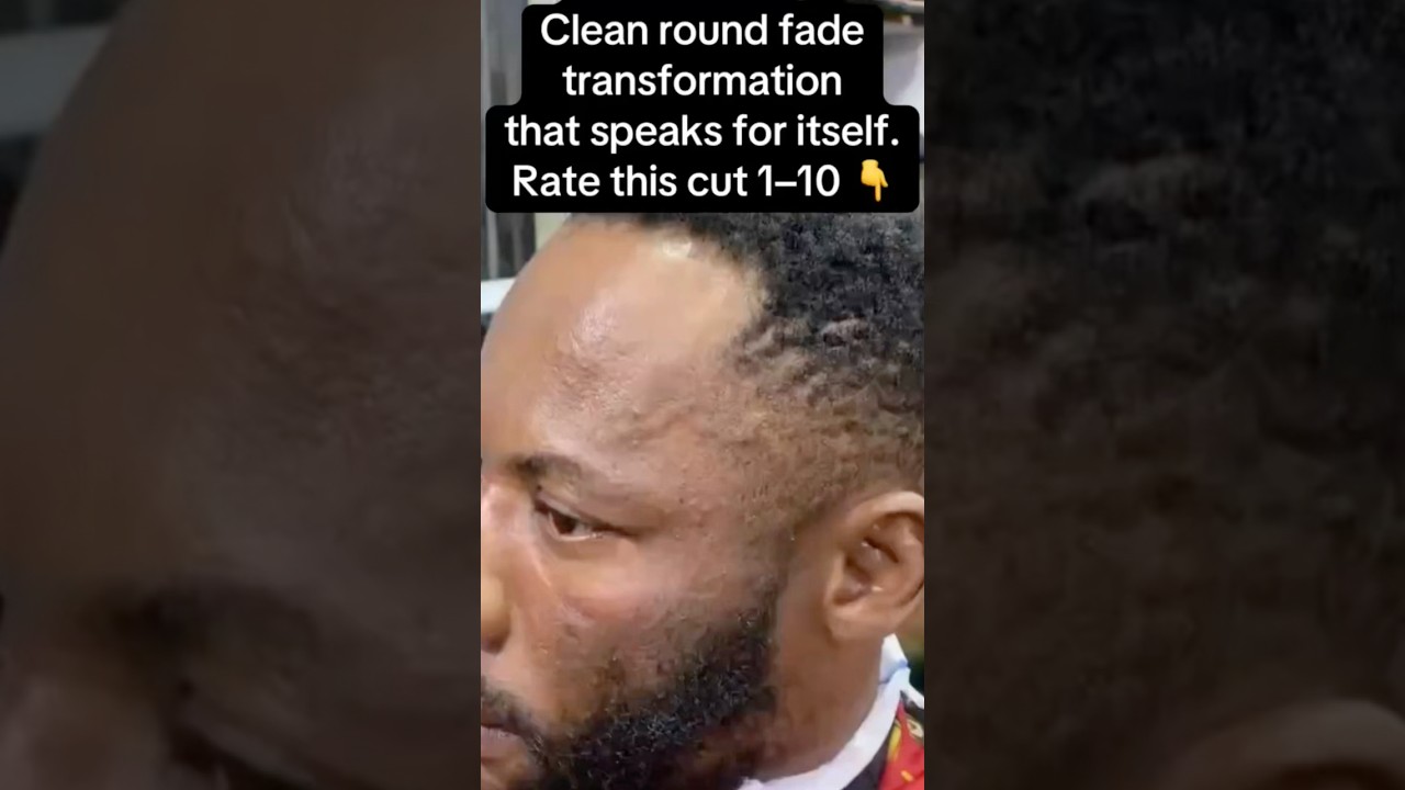 How transformation works #selfmadebarber #barber