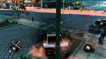 Saints Row the Third - Crib Glitch