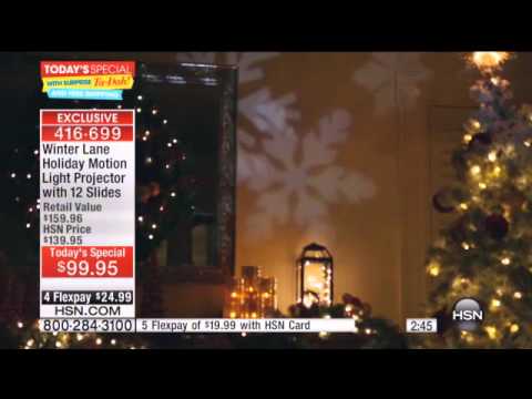Winter Lane Holiday Motion Light Projector With 12 Slides 7 15 15 Winter Lane Holiday Motion Light Projector with 12 Slides 7 15 15 Shivan - Winter Lane Holiday Motion Light Projector With 12 Slides 7 15 15