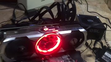 3080 Ti - Colorfull Advanced - hashrate using NBminer 39.6 , memory junction temp
