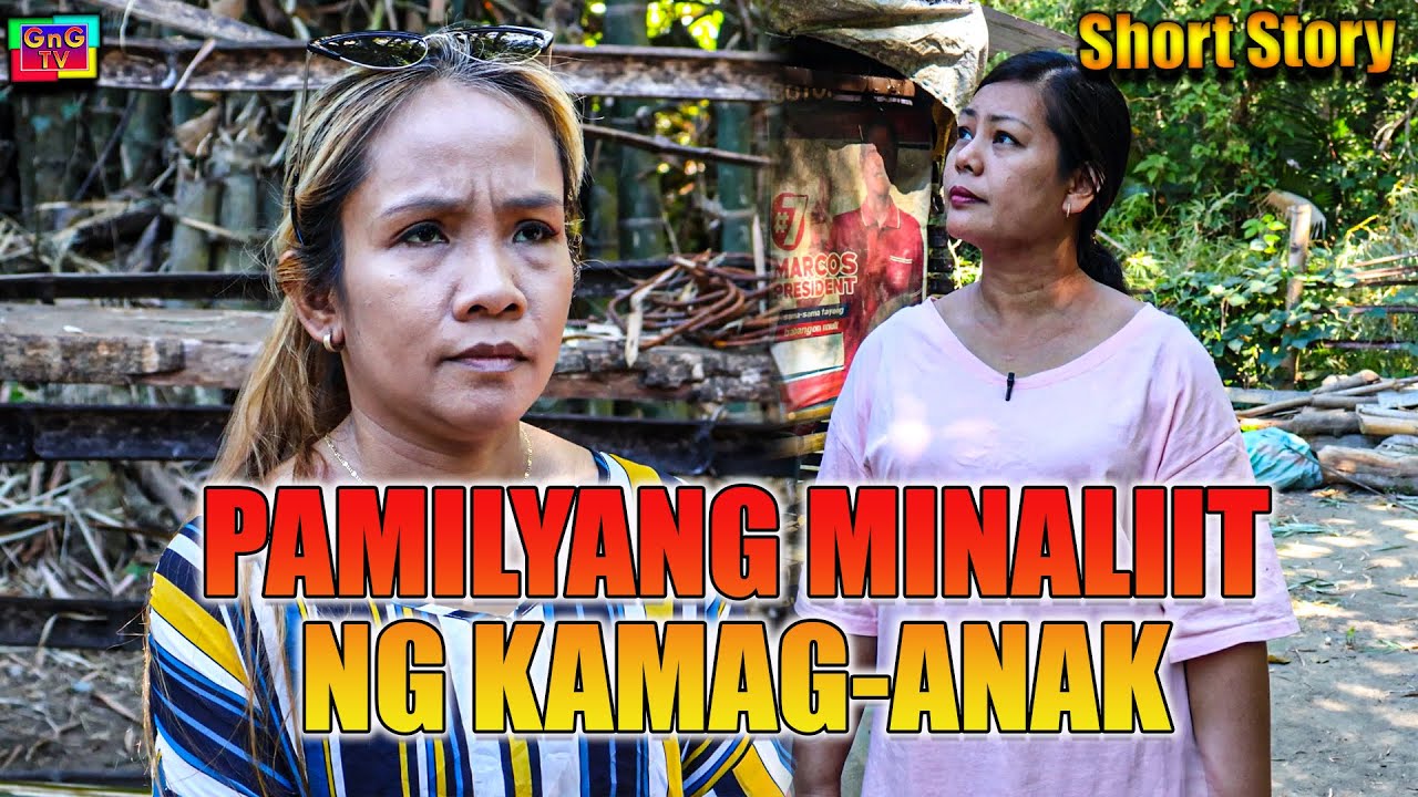 Pamilyang Minaliit Ng Kamag anak