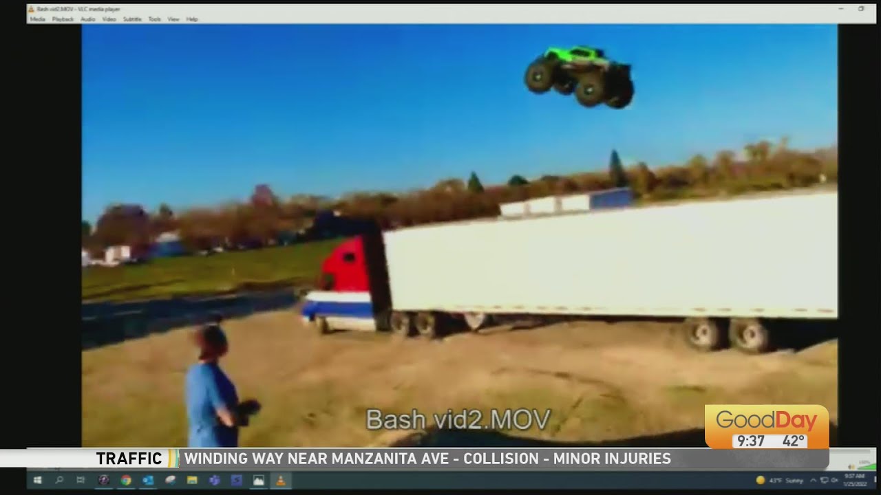 Good Day "Basher" RC Cars Pt. 3 YouTube