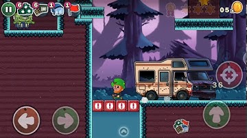 Lep’s World Z (2-1) - 2 stars - ALIN