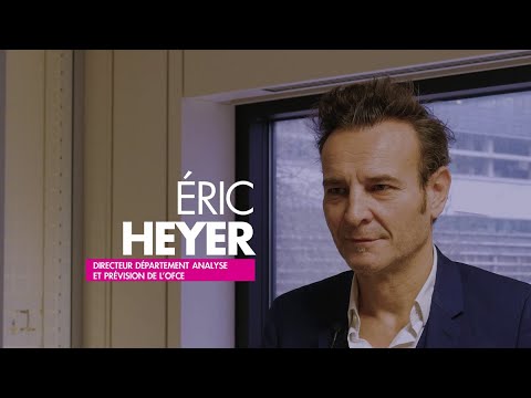 L'invité Ellisphere - Eric Heyer, Directeur du département Analyse et Prévision de l'OFCE