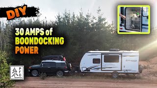 Best EcoFlow Delta Pro Setup for Boondocking Install a Transfer Switch!