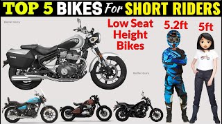 5 Perfect Bikes for Short Height &amp; Woman Riders - Budget Bikes