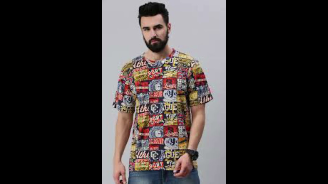 TOP 5 over size T-shirt for men under 499 in (