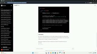 selenium object repository c