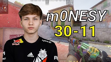 CS2 m0NESY & YEKINDAR & b1t (30-11) Inferno | FACEIT Ranked | 2024/05/22 POV/DEMO#cs2