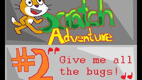 Scratch Adventure #2