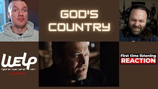 Blake Shelton - God's Country | REACTION