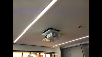 BENQ Projector LU950 - Control Via Crestron RoomView  - BENQ LU950 Setup Procedures