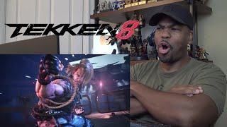 TEKKEN 8 Paul Phoenix Official Gameplay Trailer - Reaction!