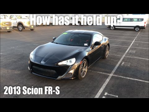 100k Mile 2013 Scion FR-S Review + Drive | BUY or PASS?