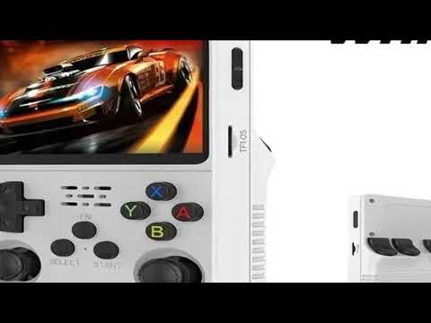 0:45 0:45 Now playing, R36S Retro Handheld Video Game Console Linux System 3.5 Inch IPS Screen R35s Plus Portable Pocket Vi 0:45 0:45 Now playing, R36S Retro Handheld Video Game Console Linux System 3.5 Inch IPS Screen R35s Plus Portable Pocket Vi