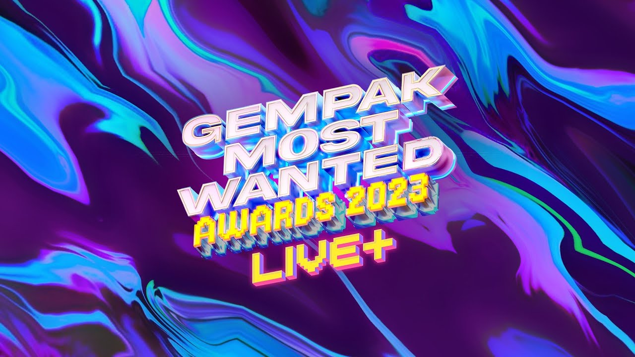 [LIVE] GEMPAK MOST WANTED AWARDS 2023 LIVE + - YouTube