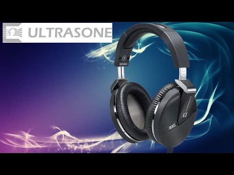 Hardware - Ultrasone Performance 840 Kopfhörer schwarz