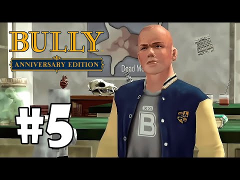 Bully: Anniversary Edition (2021-2022) 