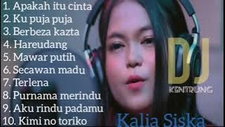 DJ KENTRUNG Viral 2020 ~ Kalia Siska full album feat SKA 86