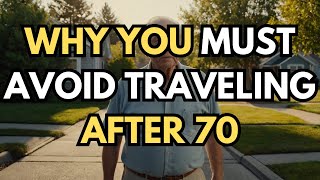 5 Hidden Dangers of Traveling After 70 That Every Senior Must Know Before Their Next Trip