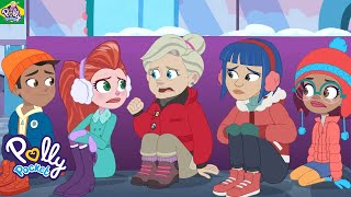Polly Pocket 2ª Temporada | EPISÓDIOS COMPLETOS (13, 14 e 15) | Desenhos animados em HD