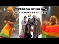 everglow being gay for 5 minutes straight