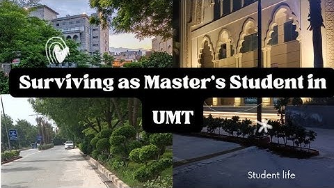 Surviving as a Master