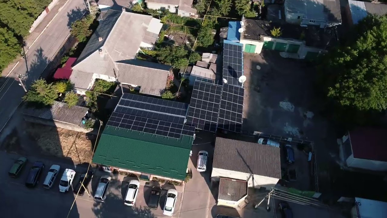 Panouri solare Click-COM Drochia