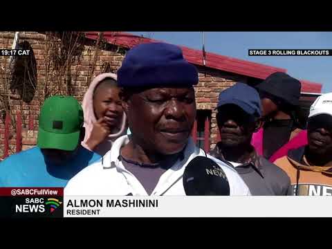 Residents Of Thabong In Welkom Demand More Police Visibility