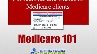 Medicare 101   Explained Wealth