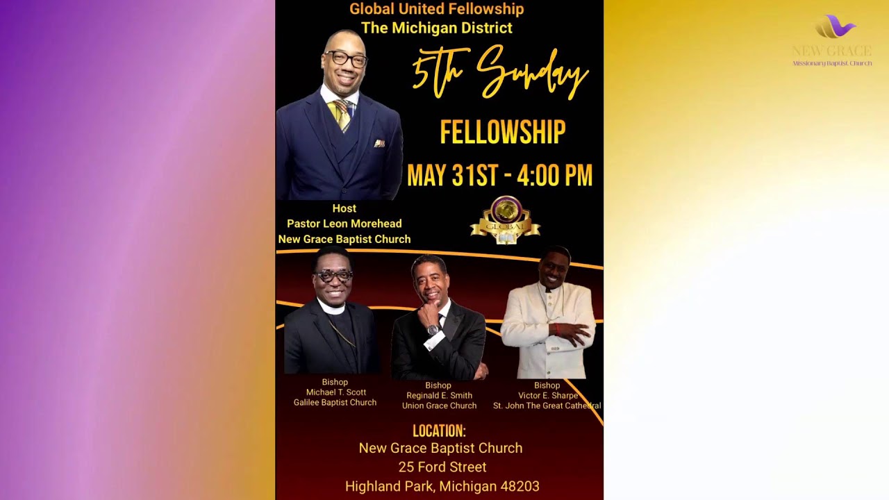 New Grace Missionary Baptist Church