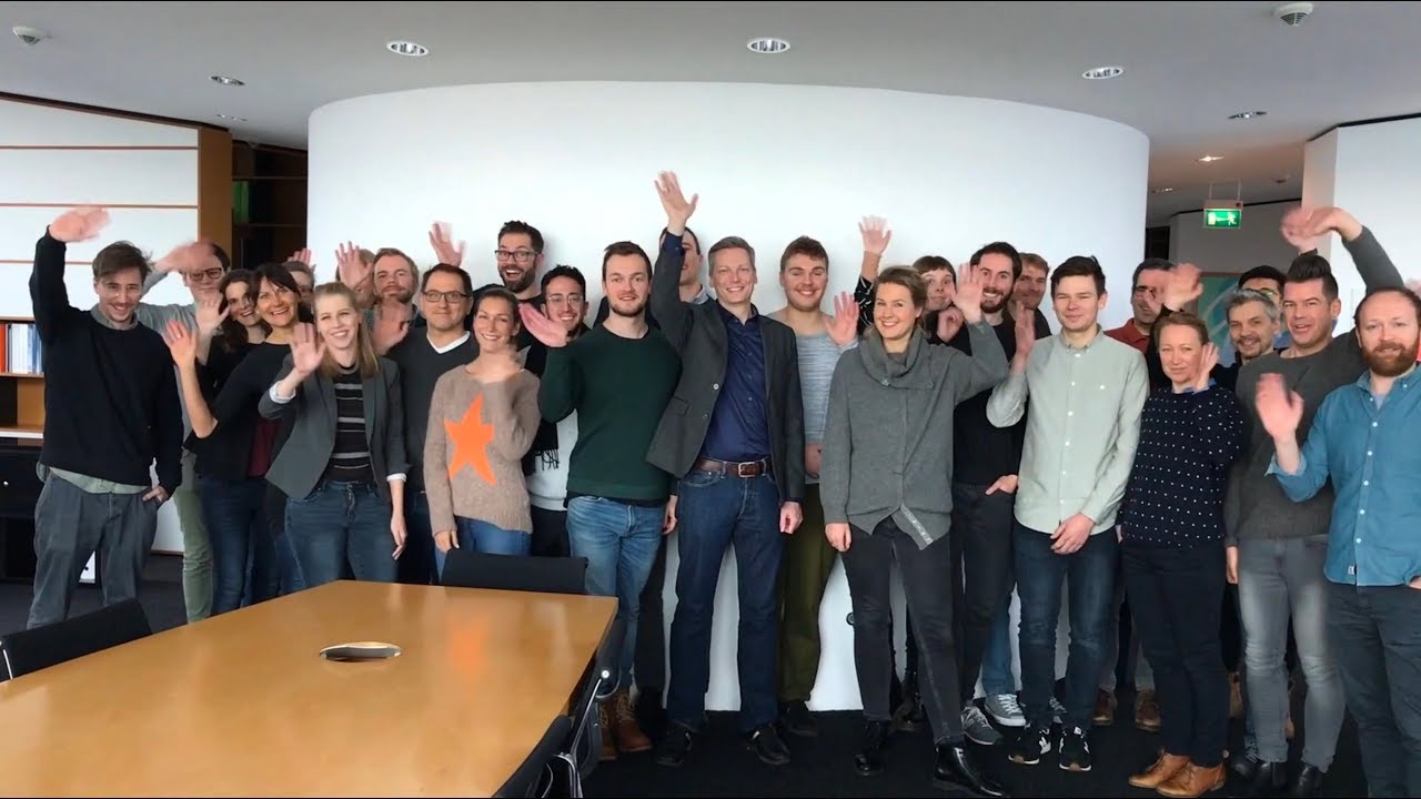 Frankfurts Kreative Marken Und Designagentur Peter Schmidt Group Youtube