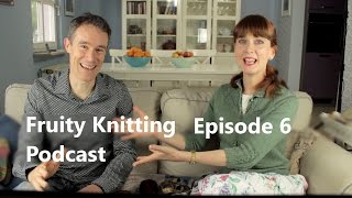 Fruity Knitting Podcast - Episode 6 - Natural Dyer Margit Hofmann