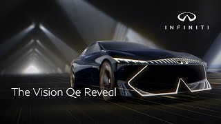 The Vision Qe Reveal - A of INFINITI s Electrified Future