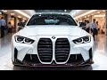 BMW M3 2026 – Новый монстр на трассе! Полный обзор, характеристики и цена