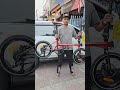Sepeda Lipat Chromoly kece