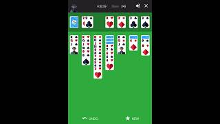 Google Solitaire - Hard Level #29